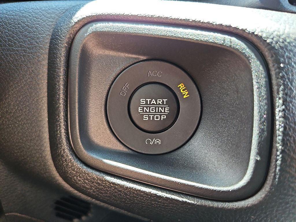 used 2025 Jeep Gladiator car, priced at $39,500