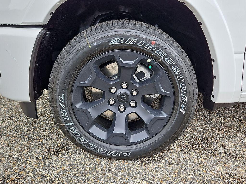 new 2026 Ram 1500 car, priced at $53,960