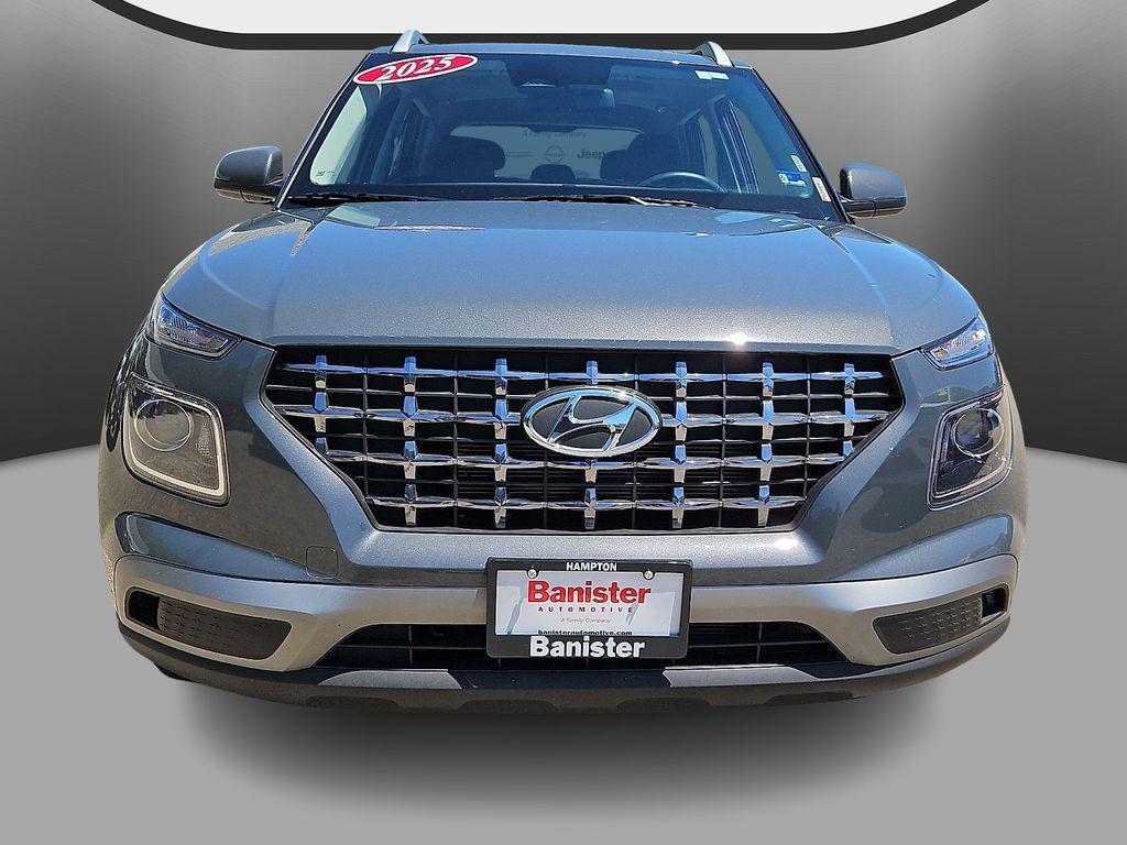 used 2025 Hyundai Venue car, priced at $20,735