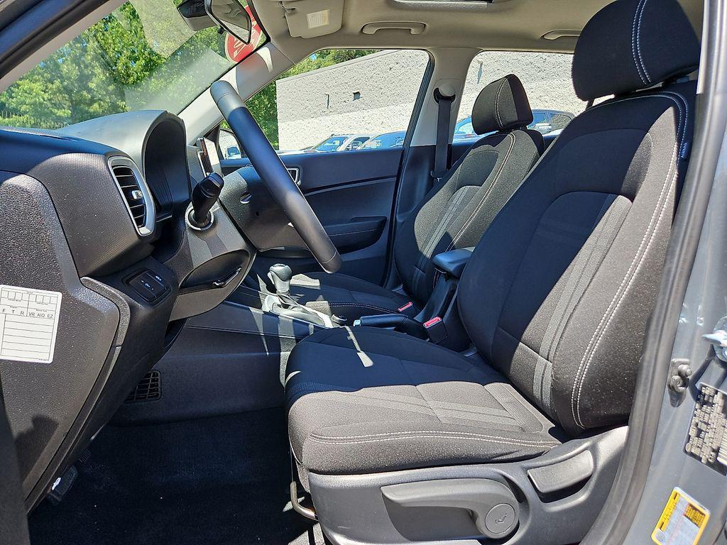 used 2025 Hyundai Venue car, priced at $20,735