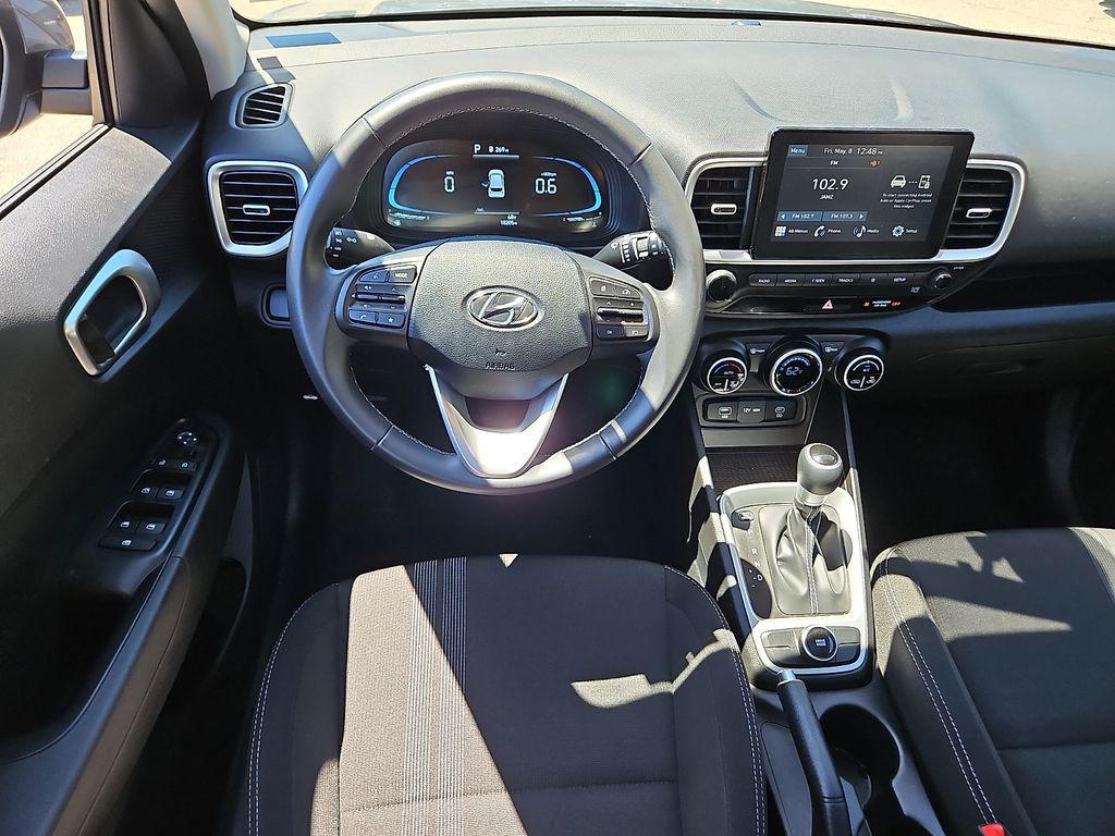 used 2025 Hyundai Venue car, priced at $20,735