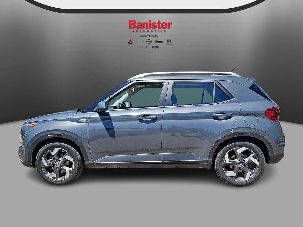 used 2025 Hyundai Venue car, priced at $20,735