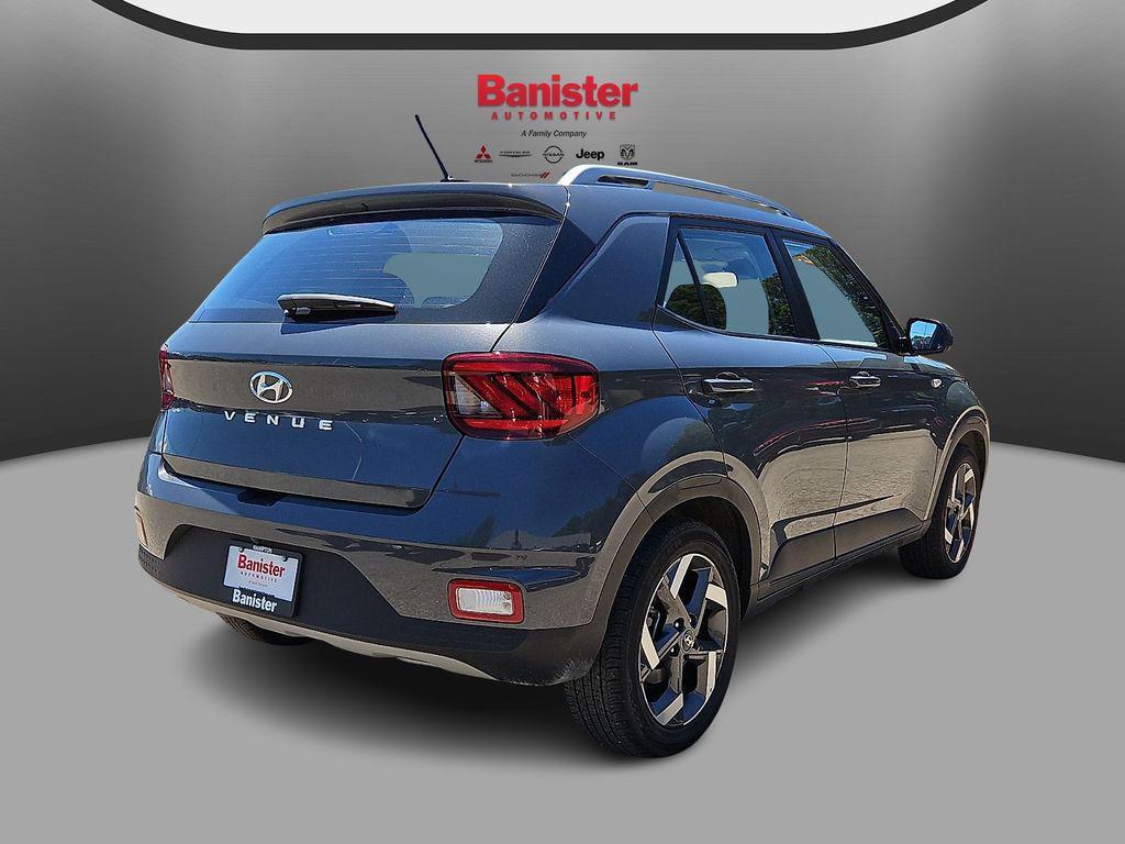 used 2025 Hyundai Venue car, priced at $20,735