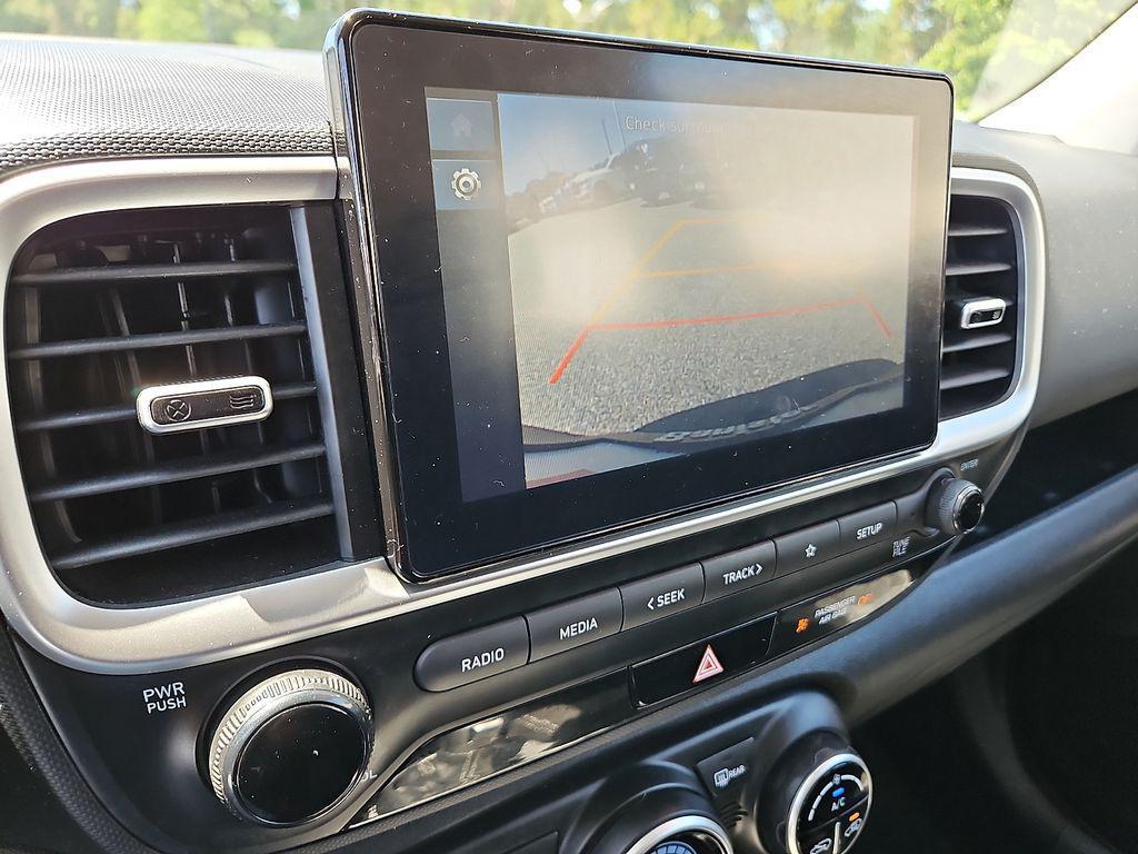 used 2025 Hyundai Venue car, priced at $20,735