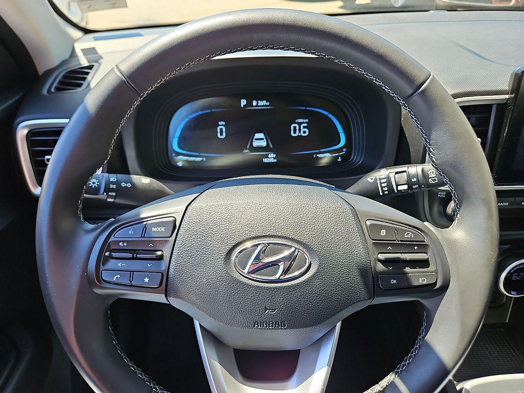 used 2025 Hyundai Venue car, priced at $20,735