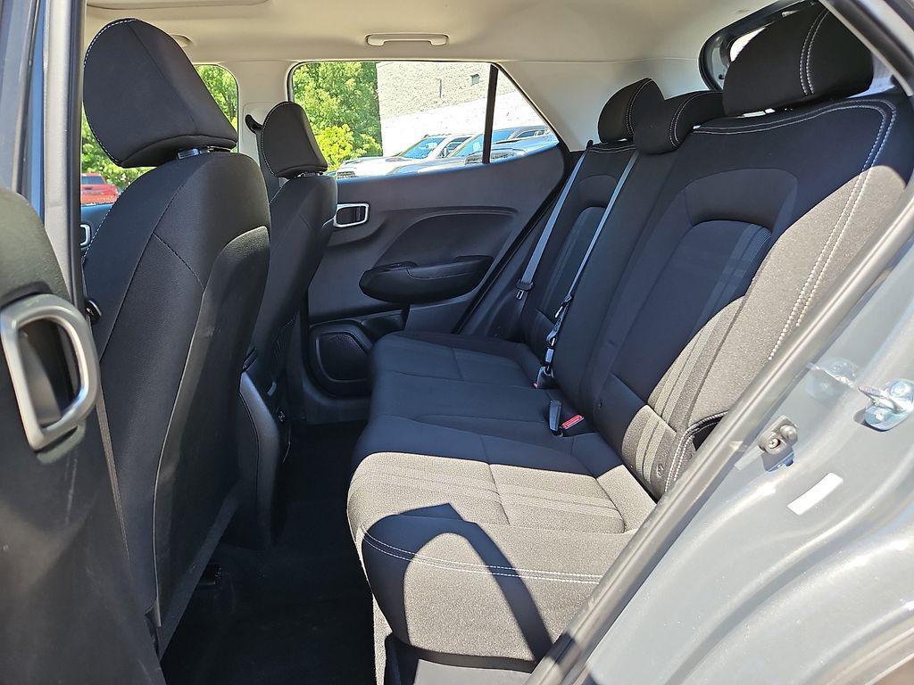 used 2025 Hyundai Venue car, priced at $20,735