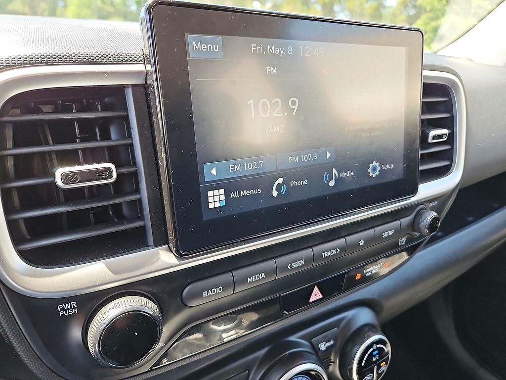 used 2025 Hyundai Venue car, priced at $20,735