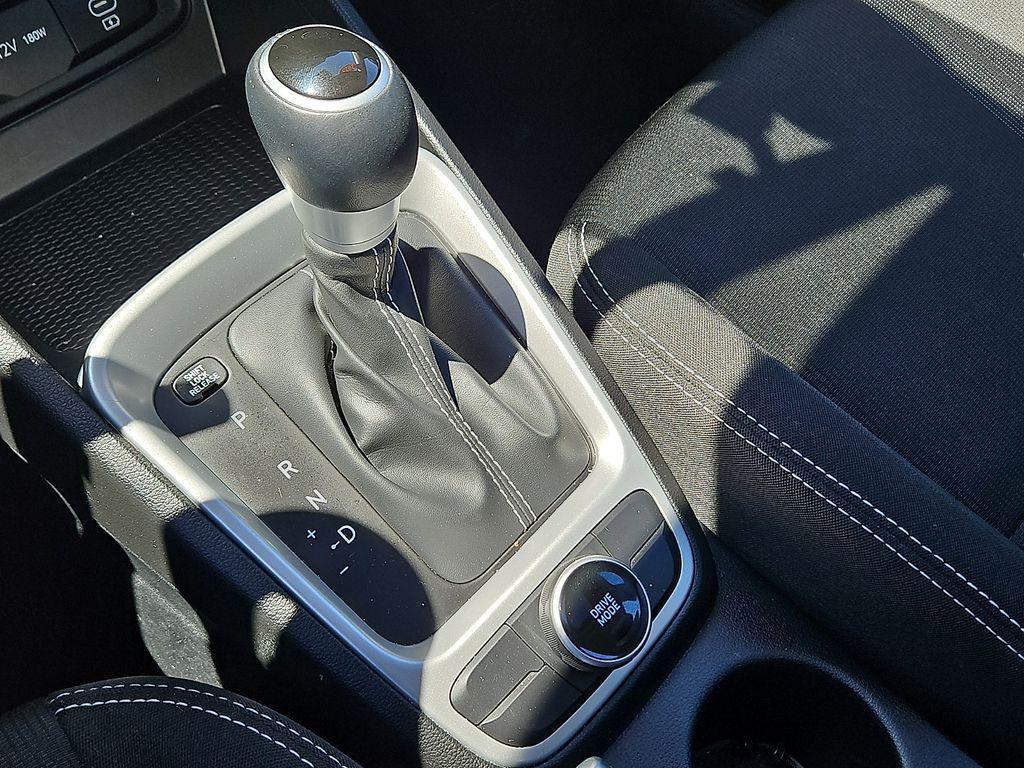 used 2025 Hyundai Venue car, priced at $20,735