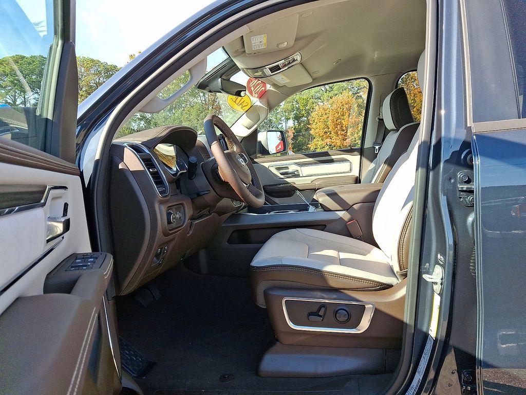 new 2026 Ram 1500 car, priced at $58,893