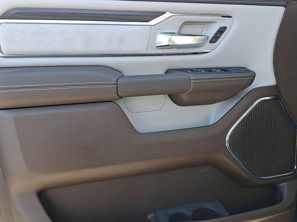 new 2026 Ram 1500 car, priced at $58,893