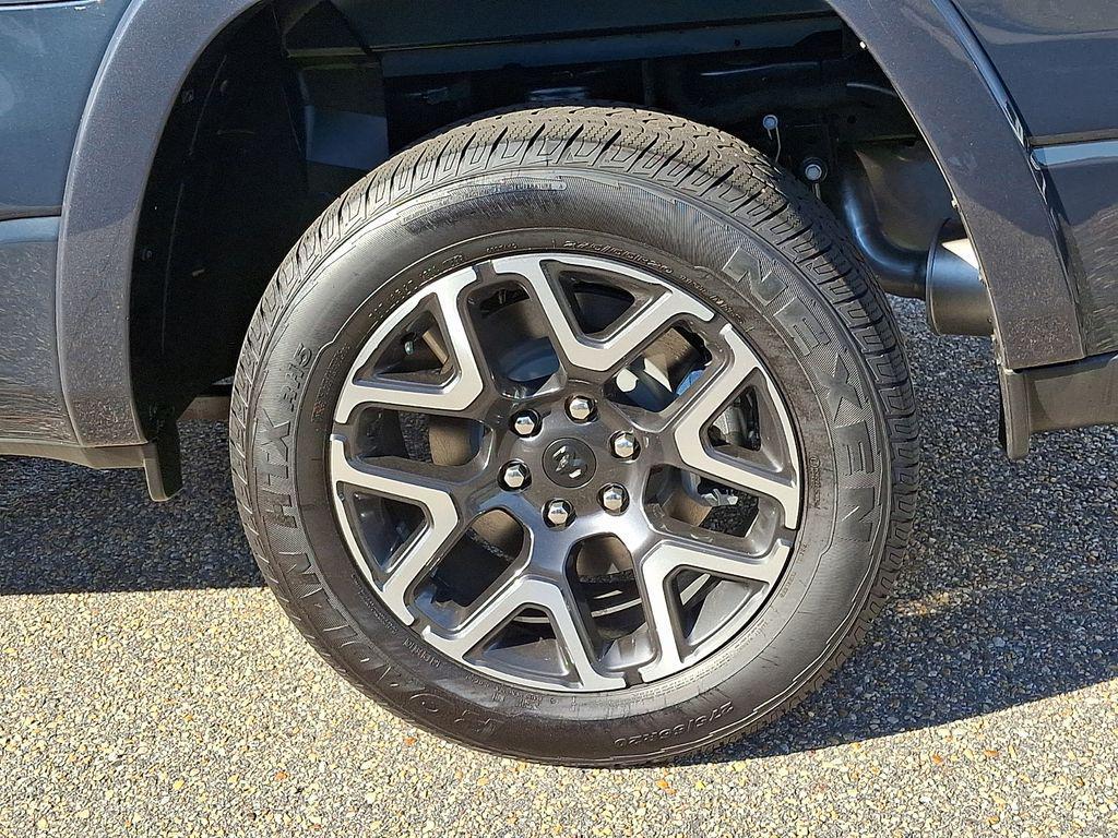 new 2026 Ram 1500 car, priced at $58,893