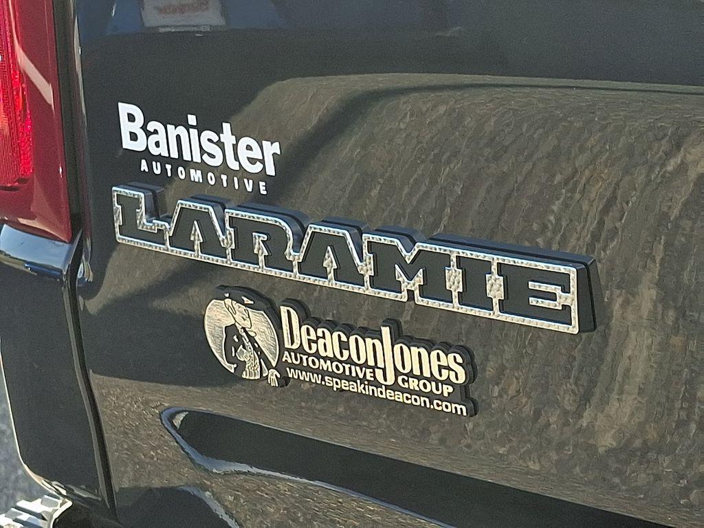 new 2026 Ram 1500 car, priced at $58,893