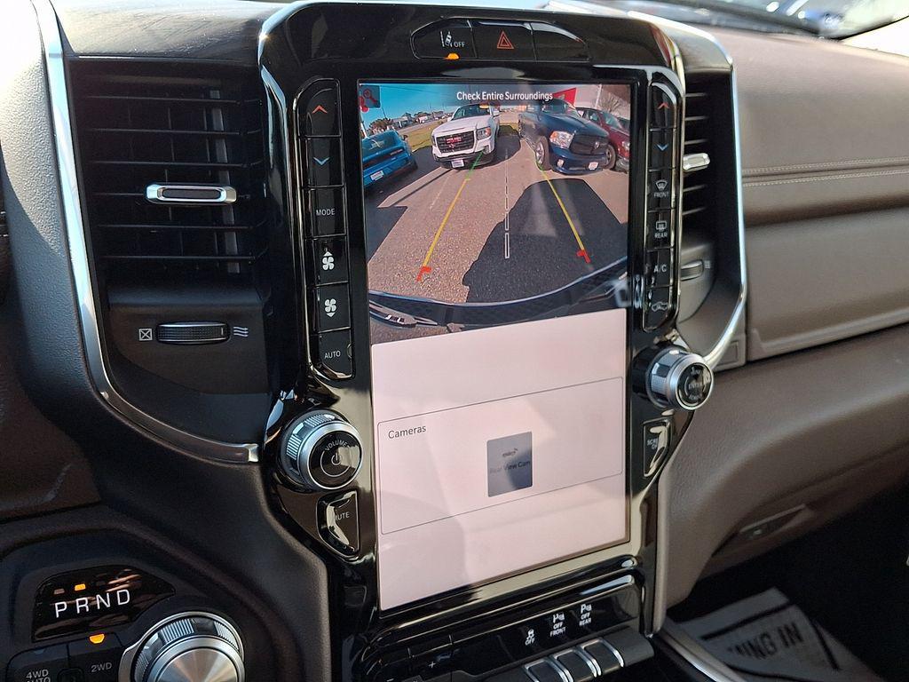 new 2026 Ram 1500 car, priced at $58,893