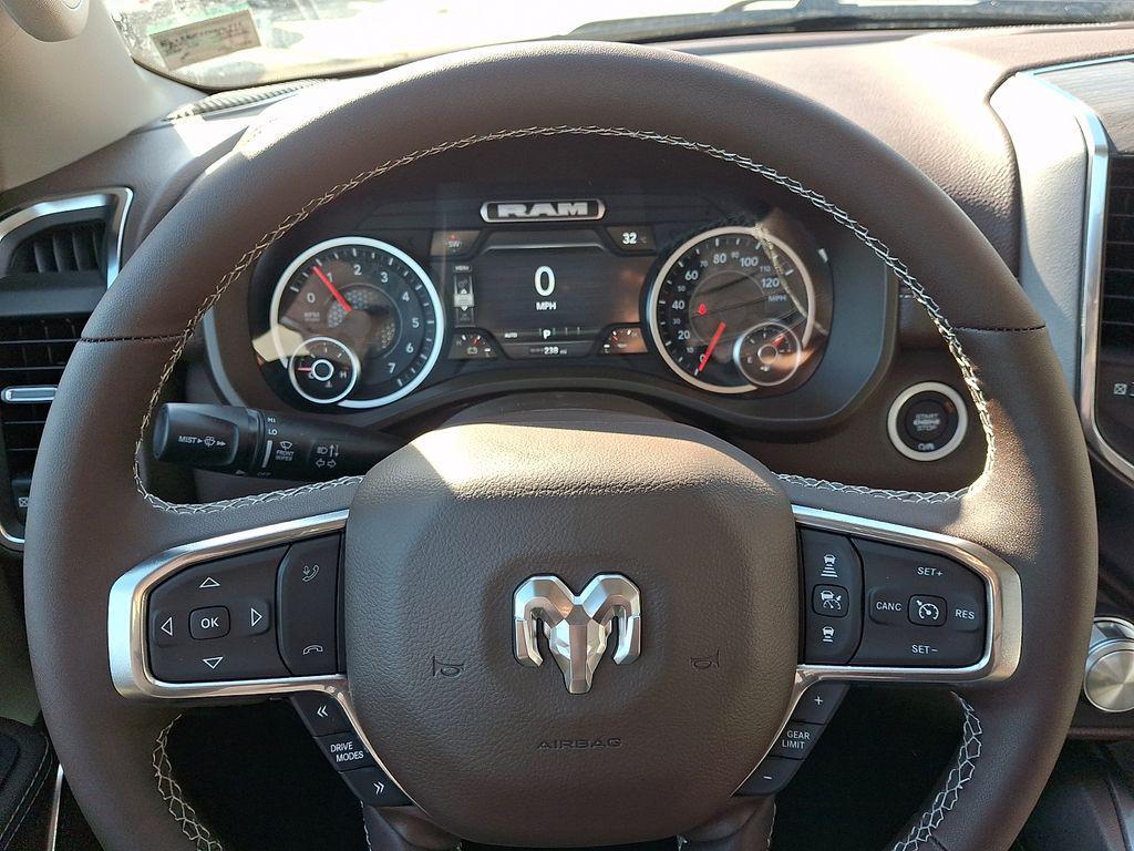 new 2026 Ram 1500 car, priced at $58,893