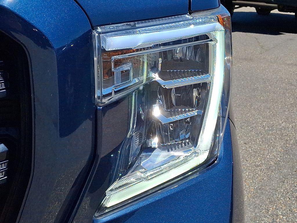 used 2021 GMC Sierra 1500 car, priced at $35,332