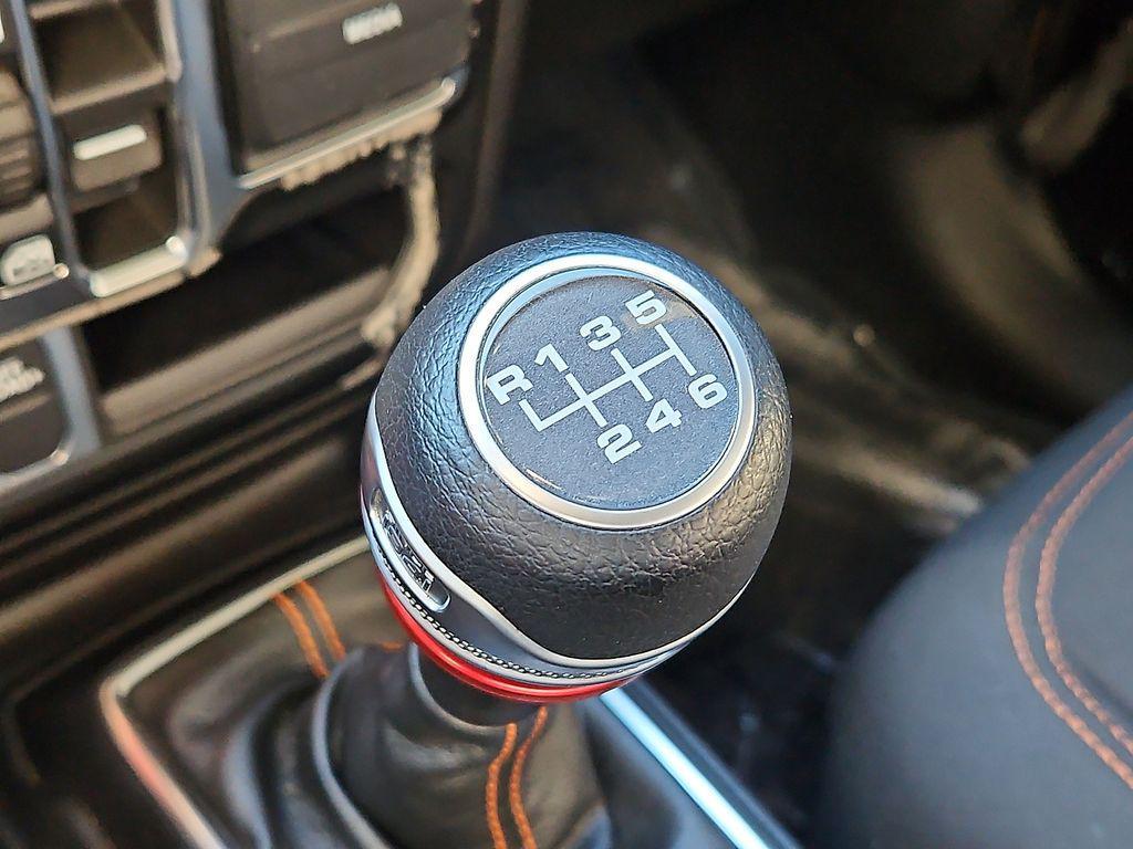 used 2022 Jeep Gladiator car, priced at $32,215