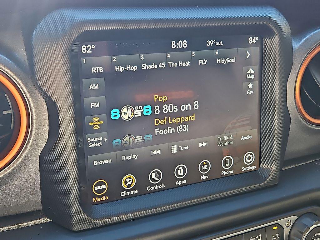 used 2022 Jeep Gladiator car, priced at $32,215