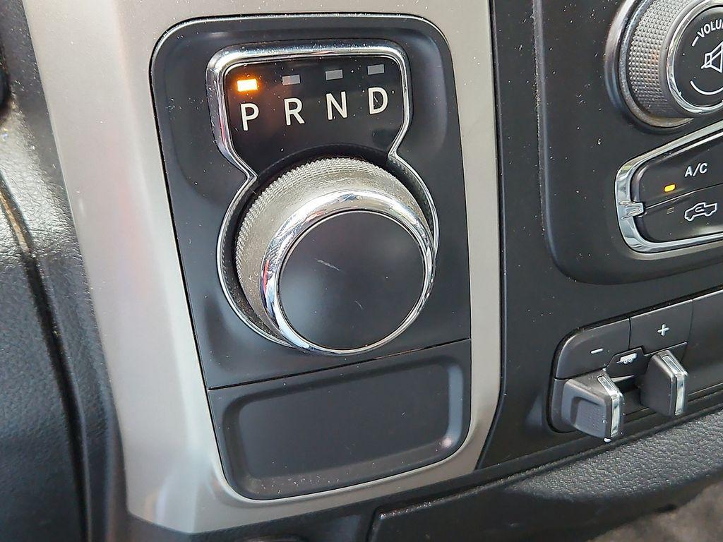 used 2017 Ram 1500 car, priced at $18,547