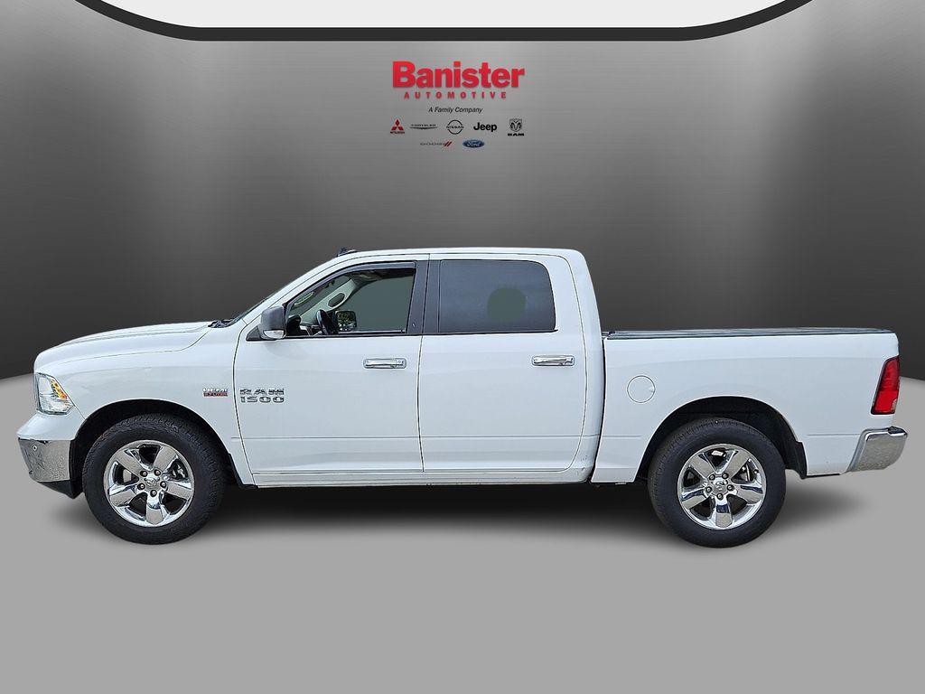 used 2017 Ram 1500 car, priced at $18,547