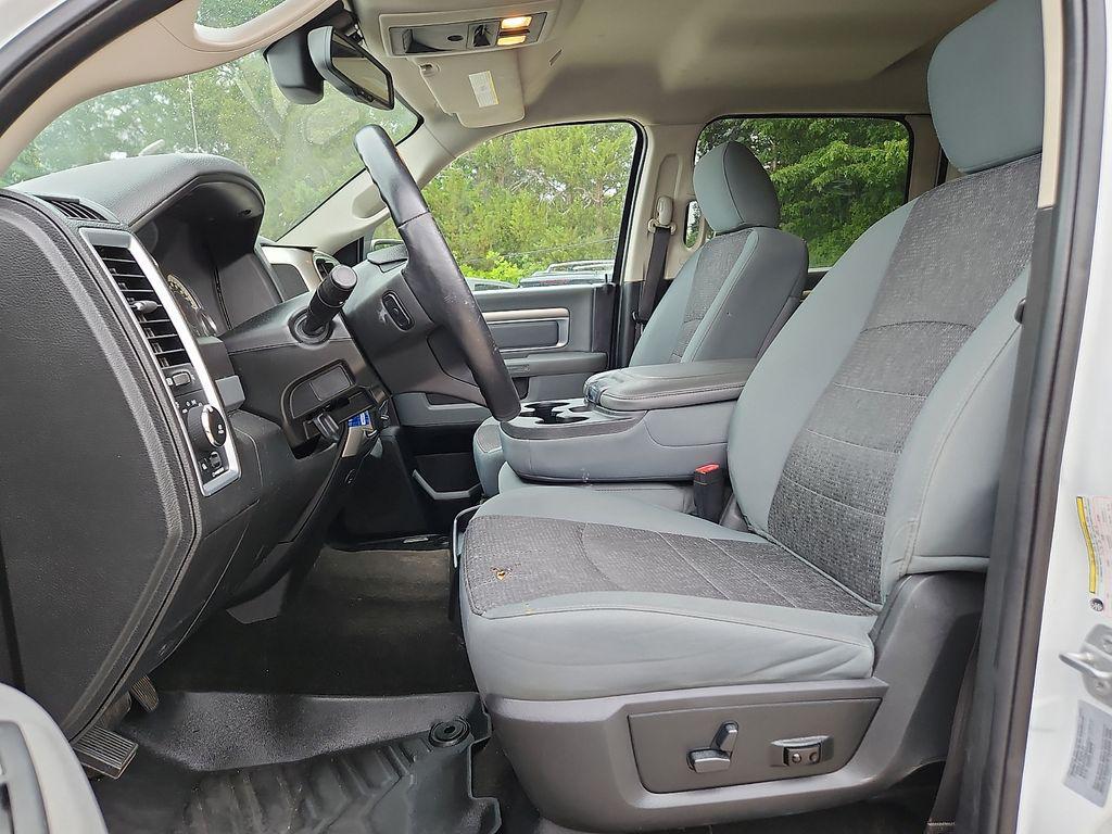 used 2017 Ram 1500 car, priced at $18,547