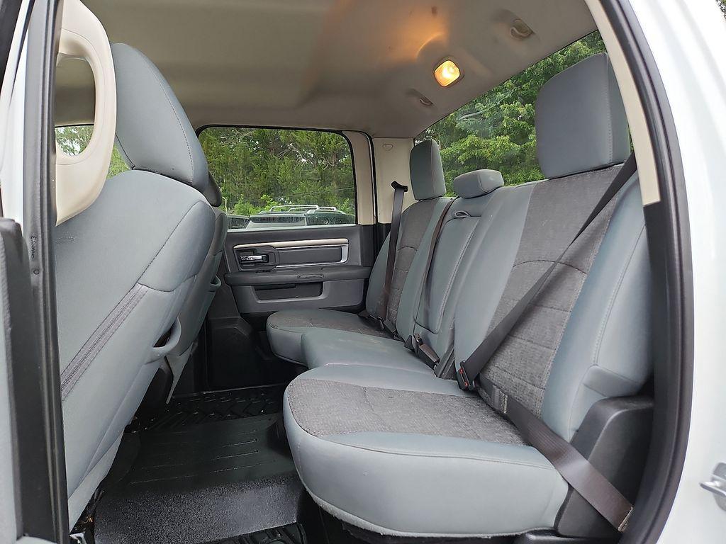 used 2017 Ram 1500 car, priced at $18,547