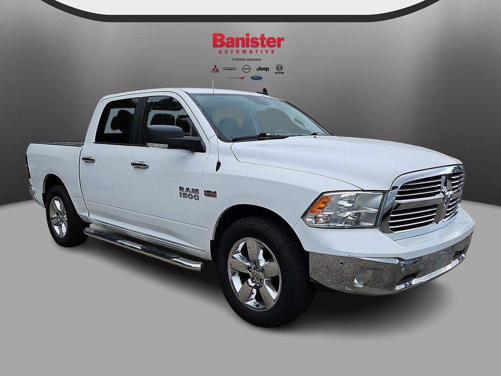 used 2017 Ram 1500 car, priced at $18,547