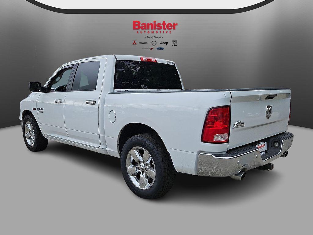 used 2017 Ram 1500 car, priced at $18,547