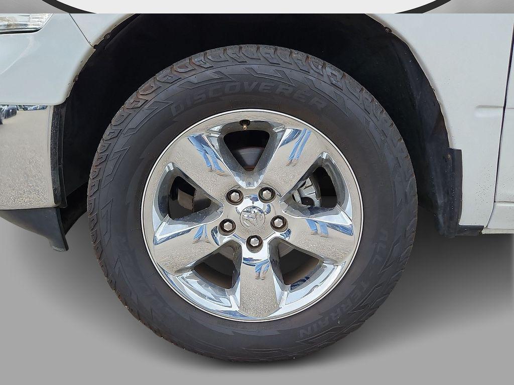 used 2017 Ram 1500 car, priced at $18,547