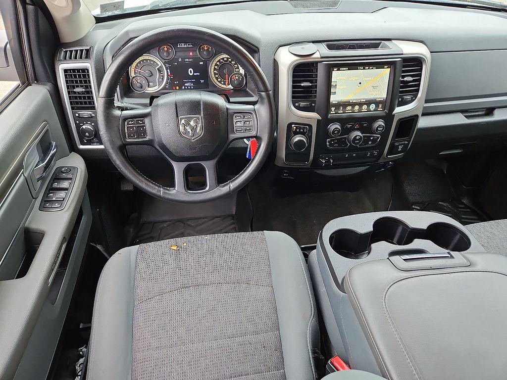 used 2017 Ram 1500 car, priced at $18,547
