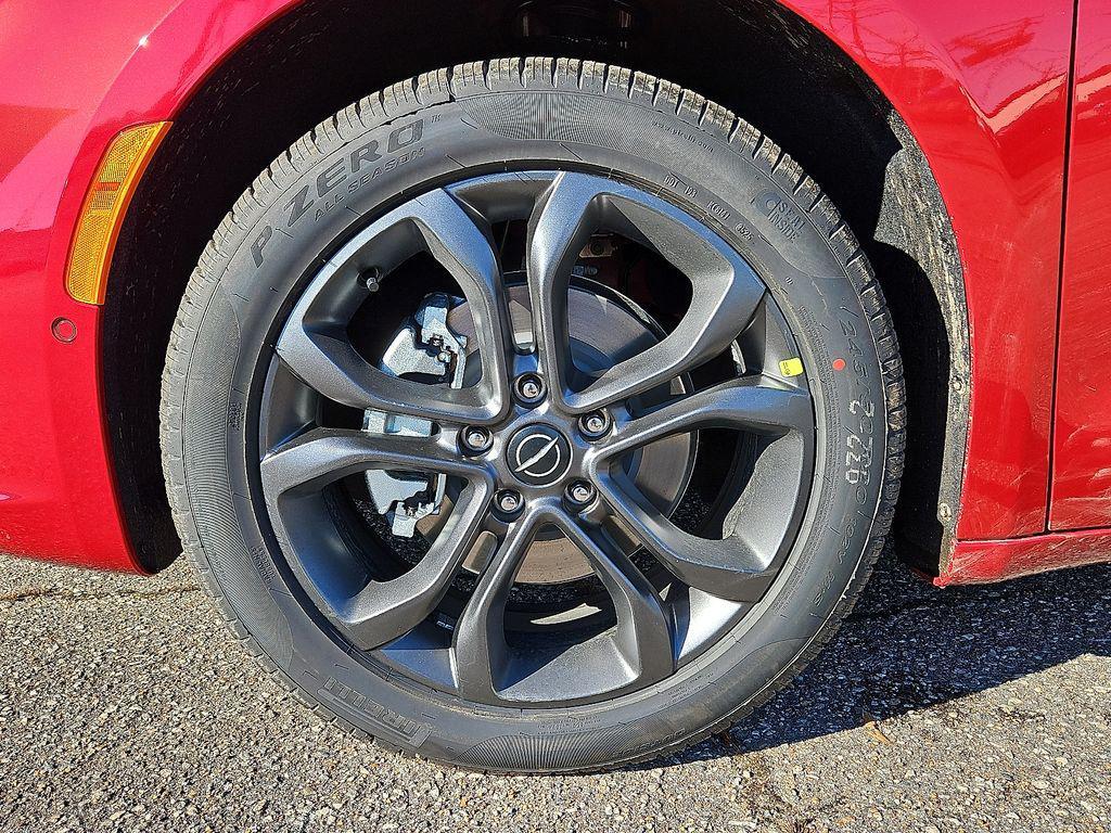 new 2026 Chrysler Pacifica car, priced at $43,291