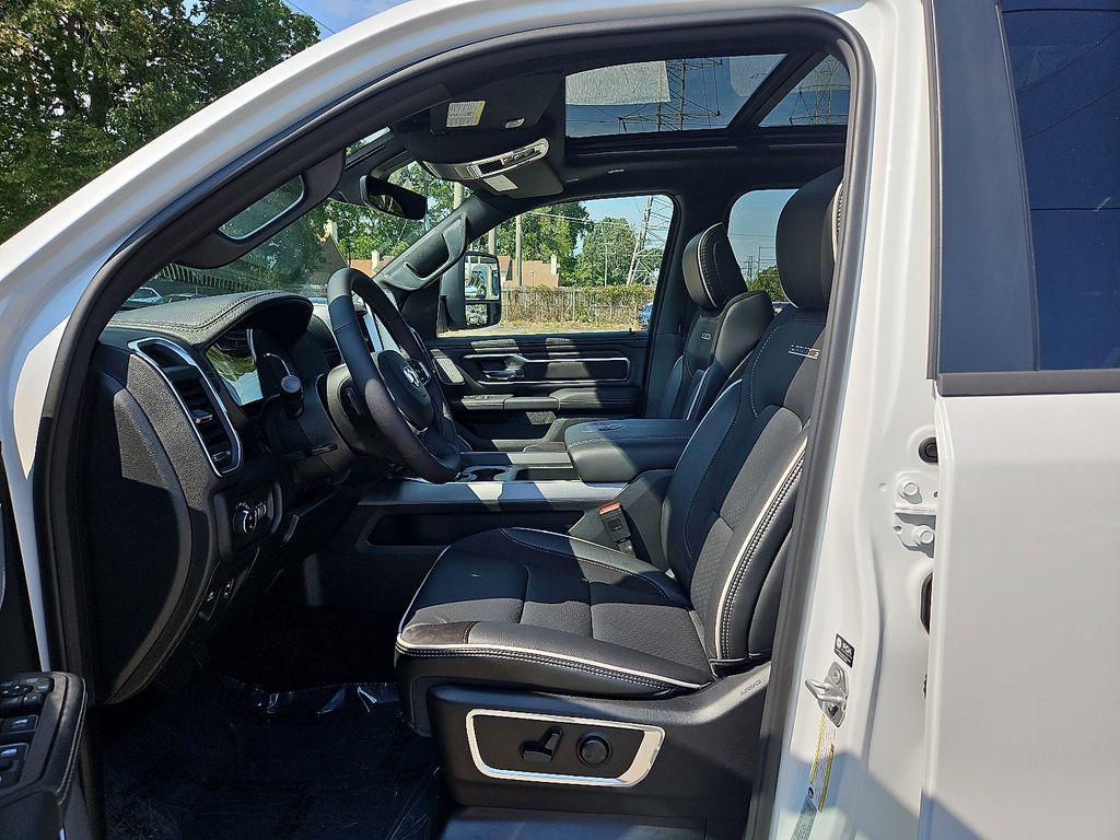 new 2026 Ram 1500 car, priced at $68,450