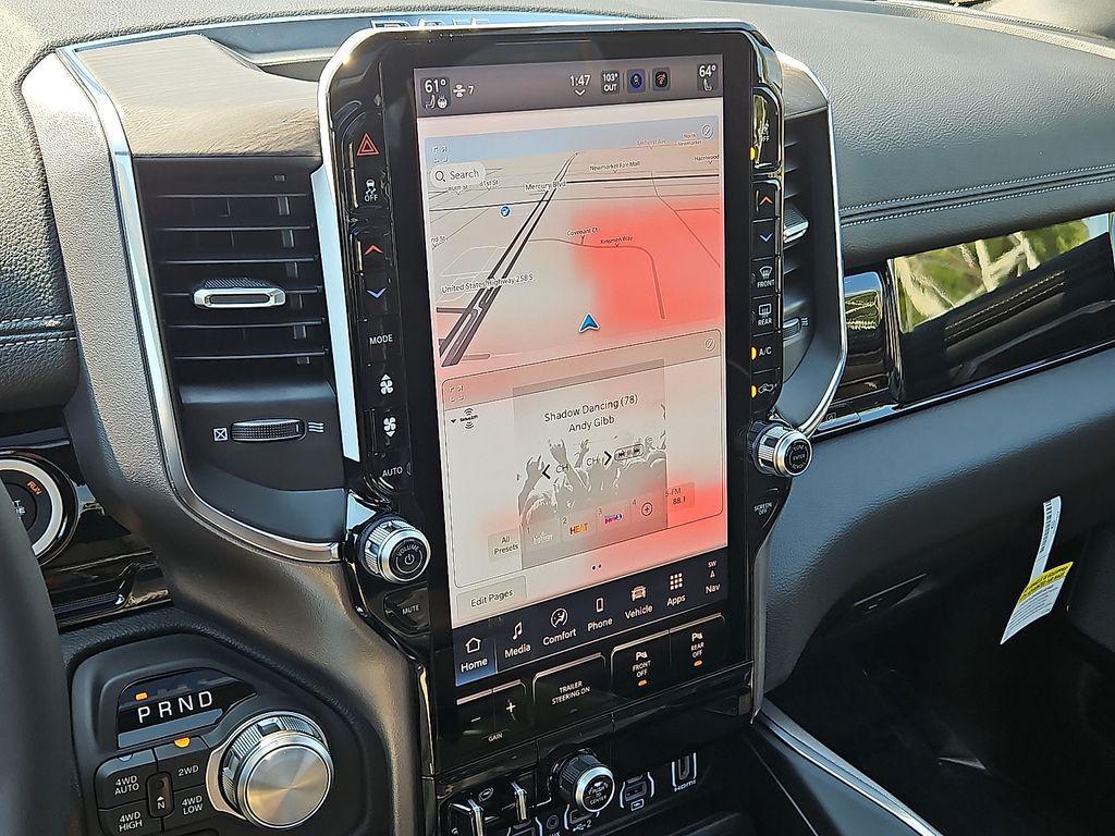 new 2026 Ram 1500 car, priced at $68,450