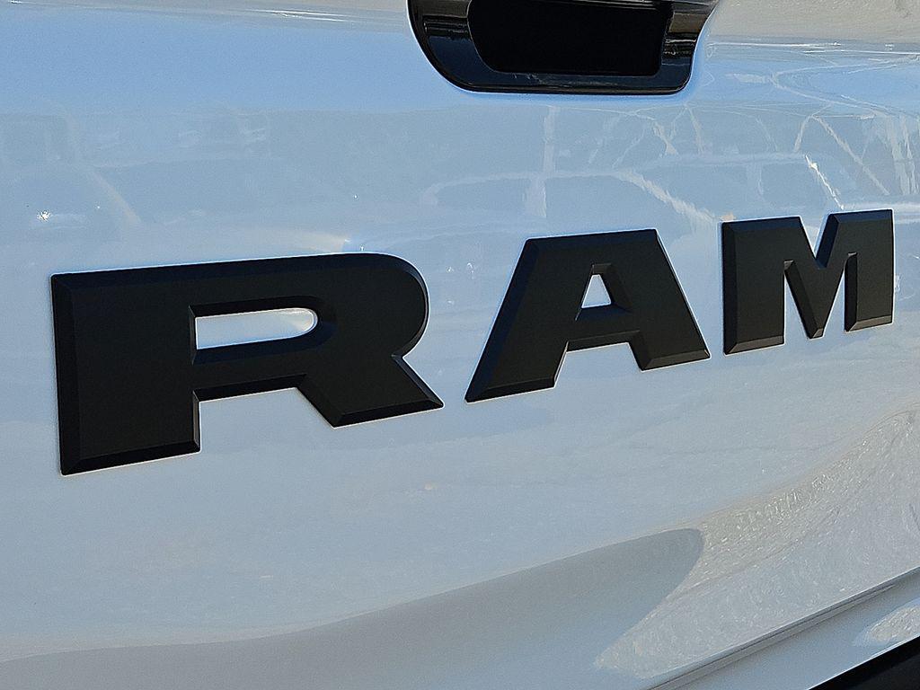 new 2026 Ram 1500 car, priced at $68,450