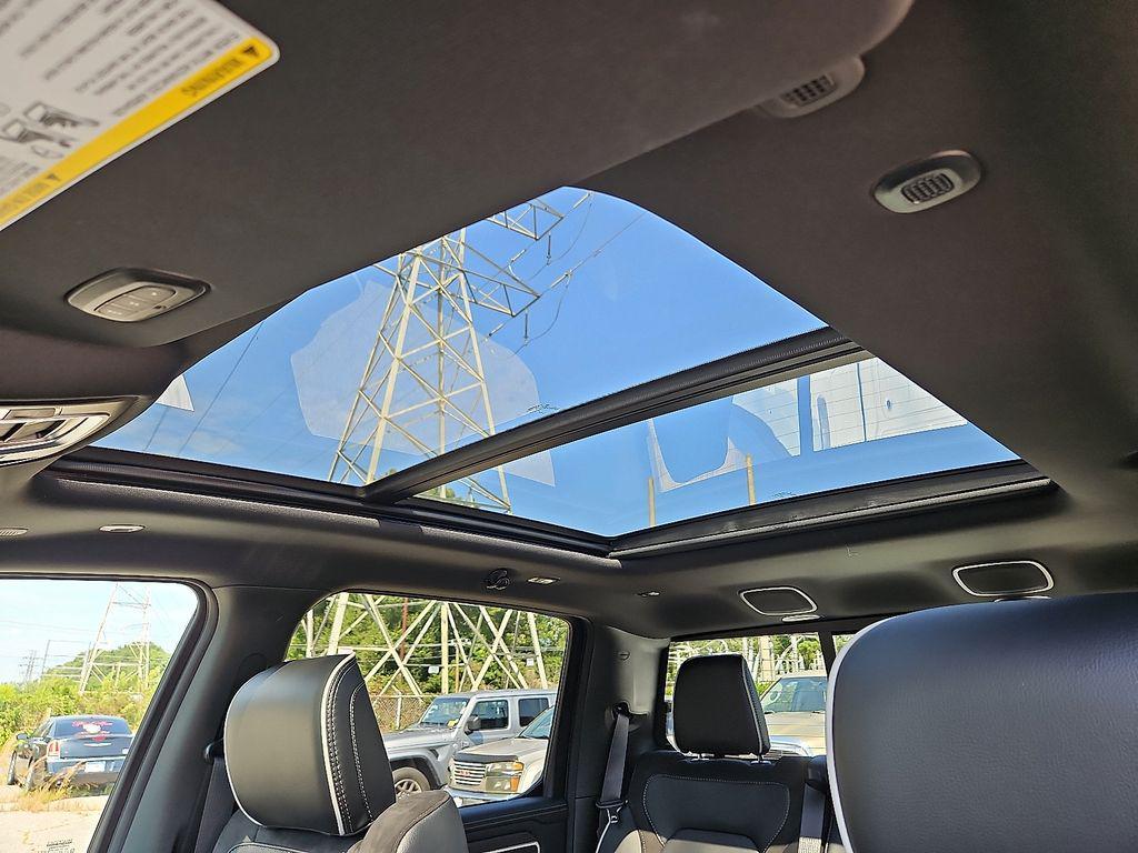 new 2026 Ram 1500 car, priced at $68,450