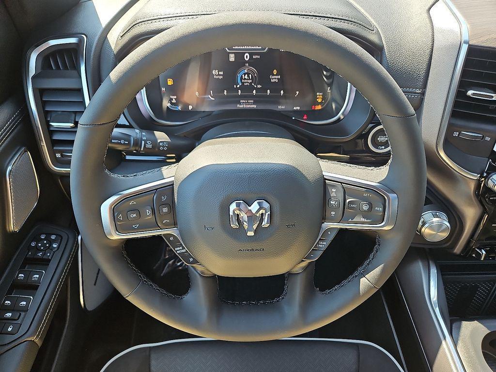 new 2026 Ram 1500 car, priced at $68,450