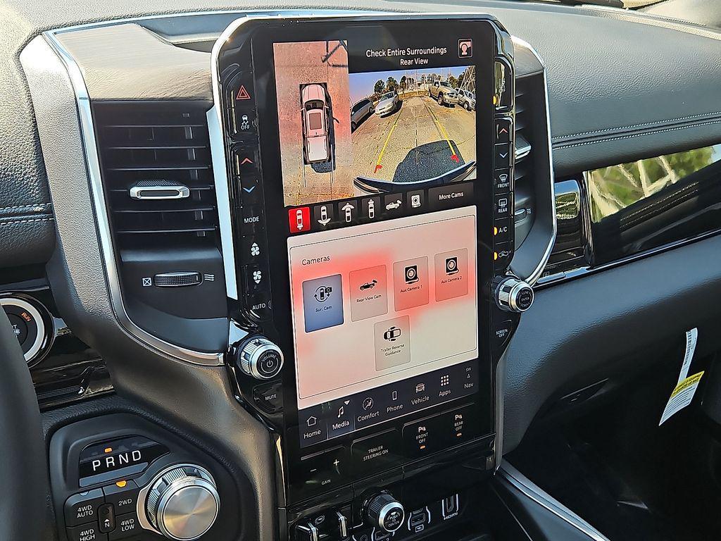 new 2026 Ram 1500 car, priced at $68,450