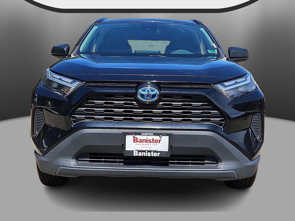 used 2023 Toyota RAV4 Hybrid car, priced at $25,112