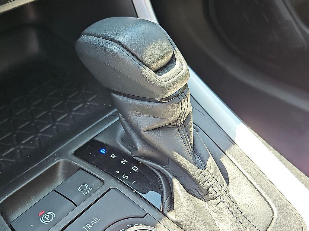 used 2023 Toyota RAV4 Hybrid car, priced at $25,112