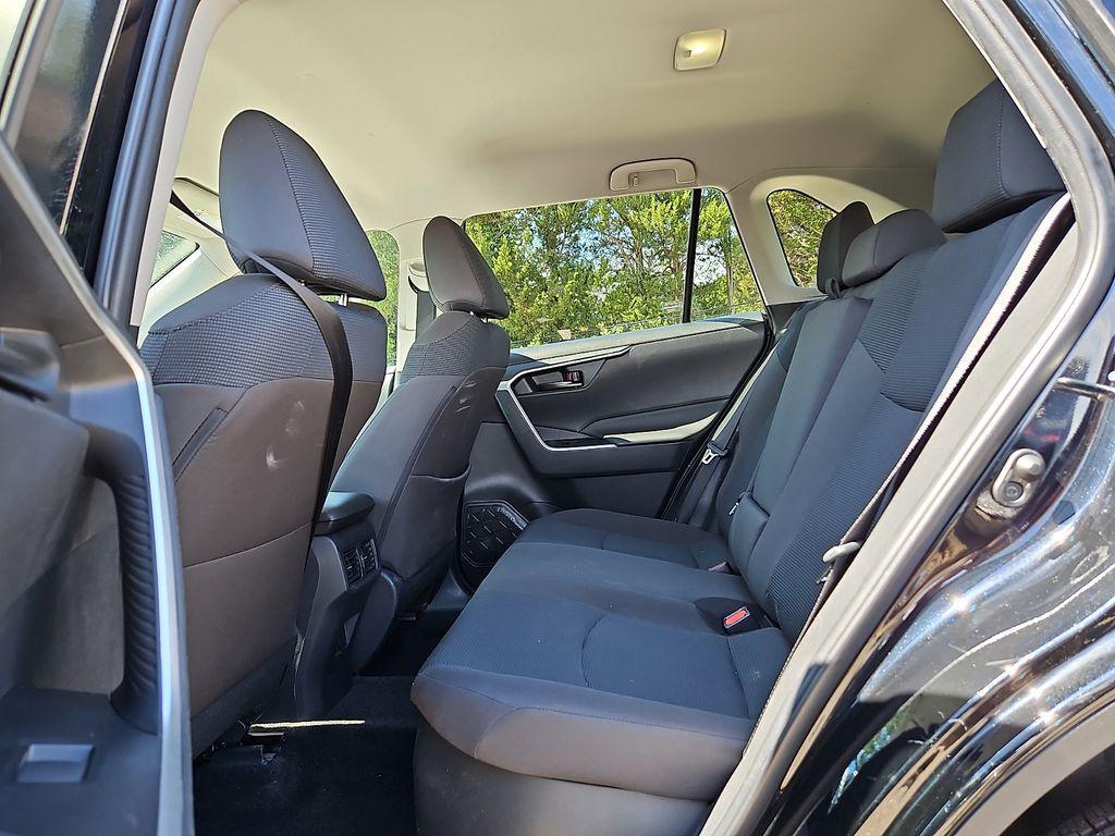 used 2023 Toyota RAV4 Hybrid car, priced at $25,112