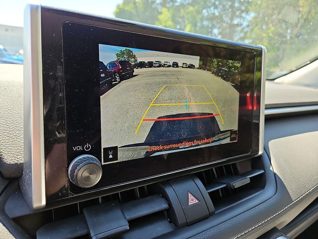 used 2023 Toyota RAV4 Hybrid car, priced at $25,112