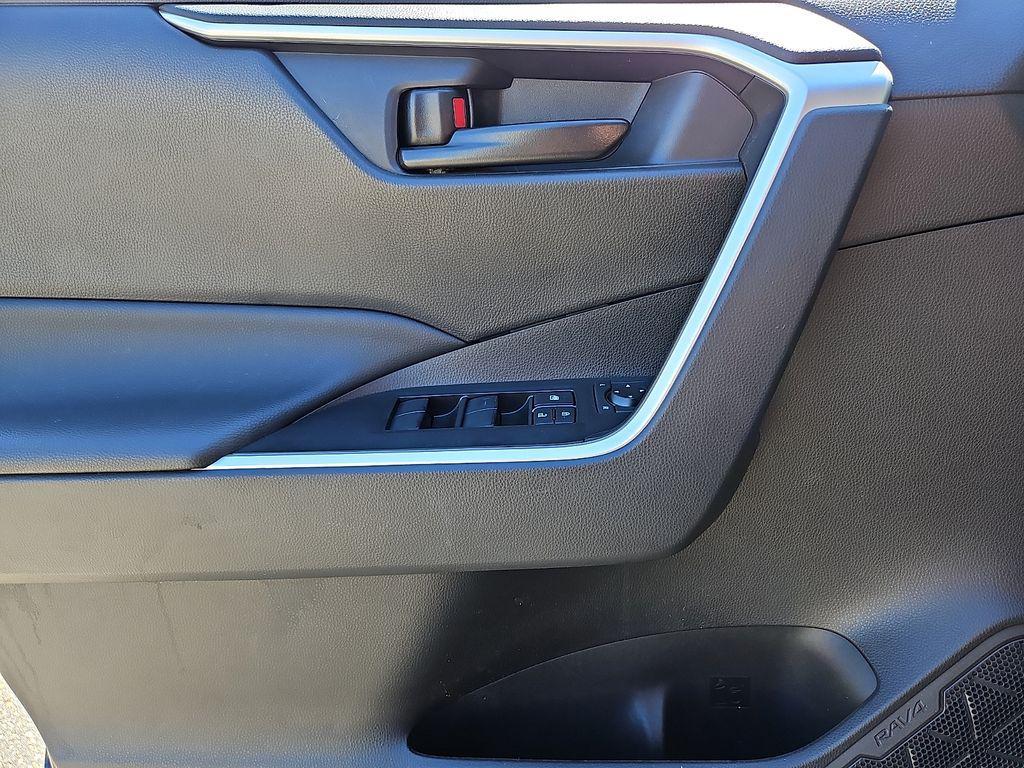 used 2023 Toyota RAV4 Hybrid car, priced at $25,112