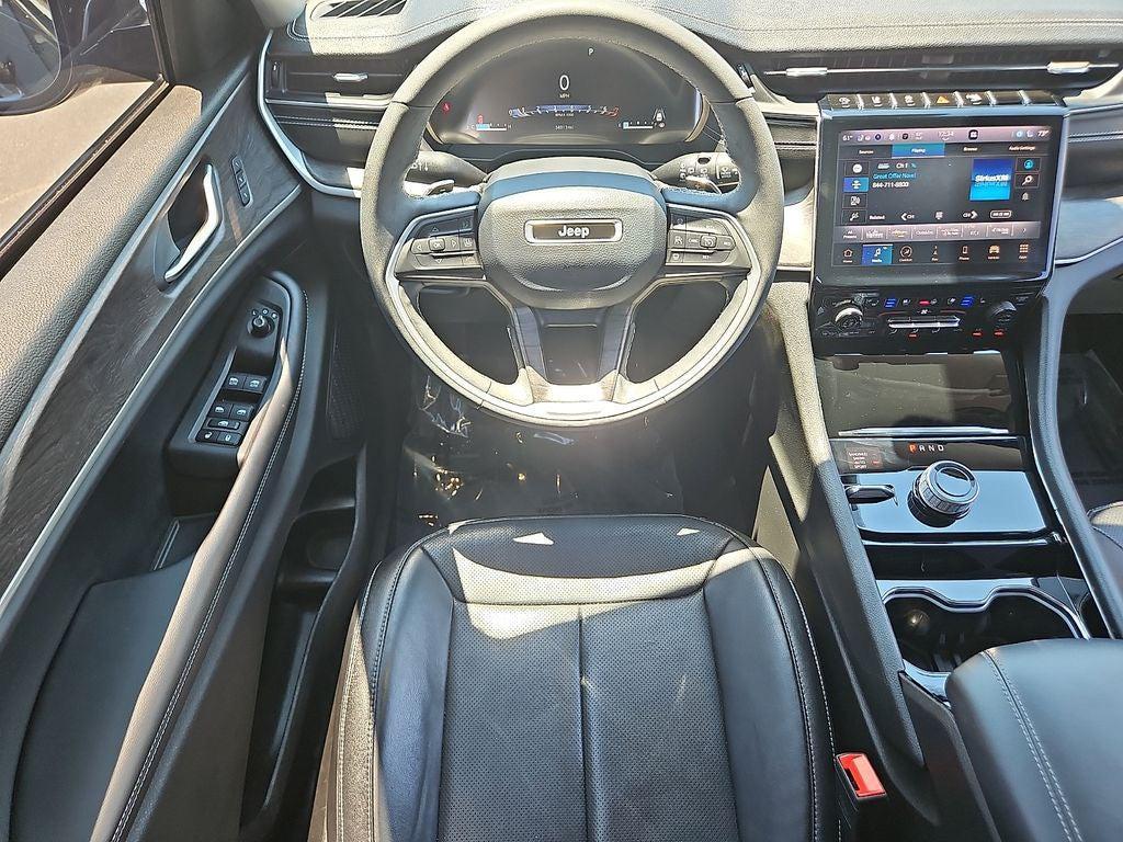used 2023 Jeep Grand Cherokee car, priced at $31,900
