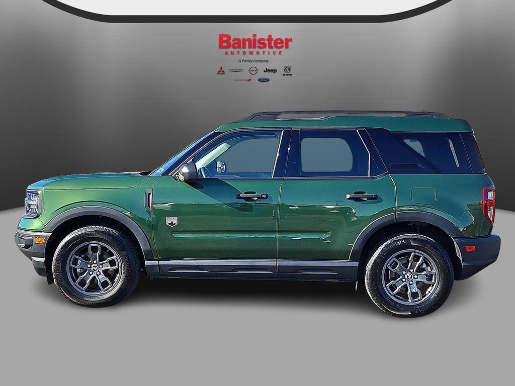 used 2023 Ford Bronco Sport car, priced at $23,994