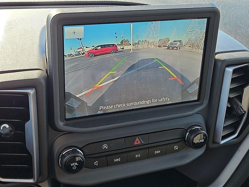 used 2023 Ford Bronco Sport car, priced at $23,994