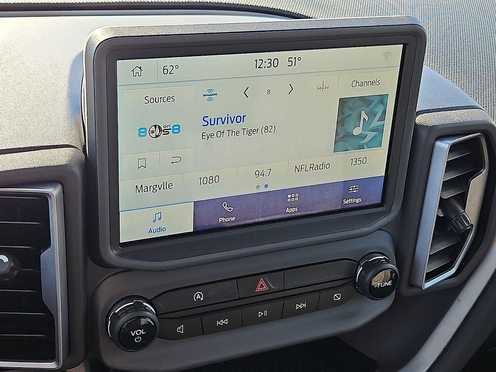 used 2023 Ford Bronco Sport car, priced at $23,994