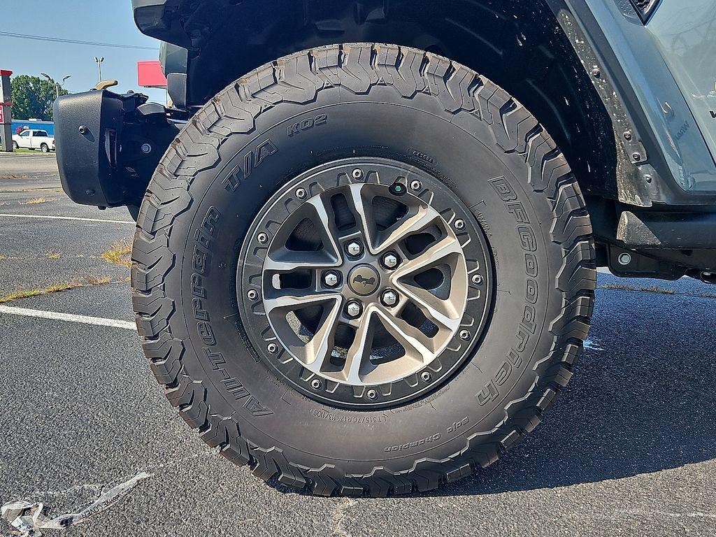 new 2024 Jeep Wrangler car, priced at $97,600