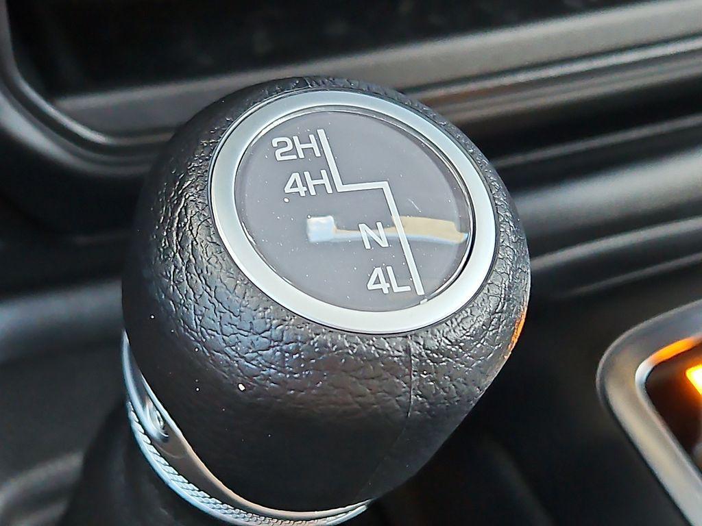 new 2025 Jeep Wrangler car, priced at $44,497