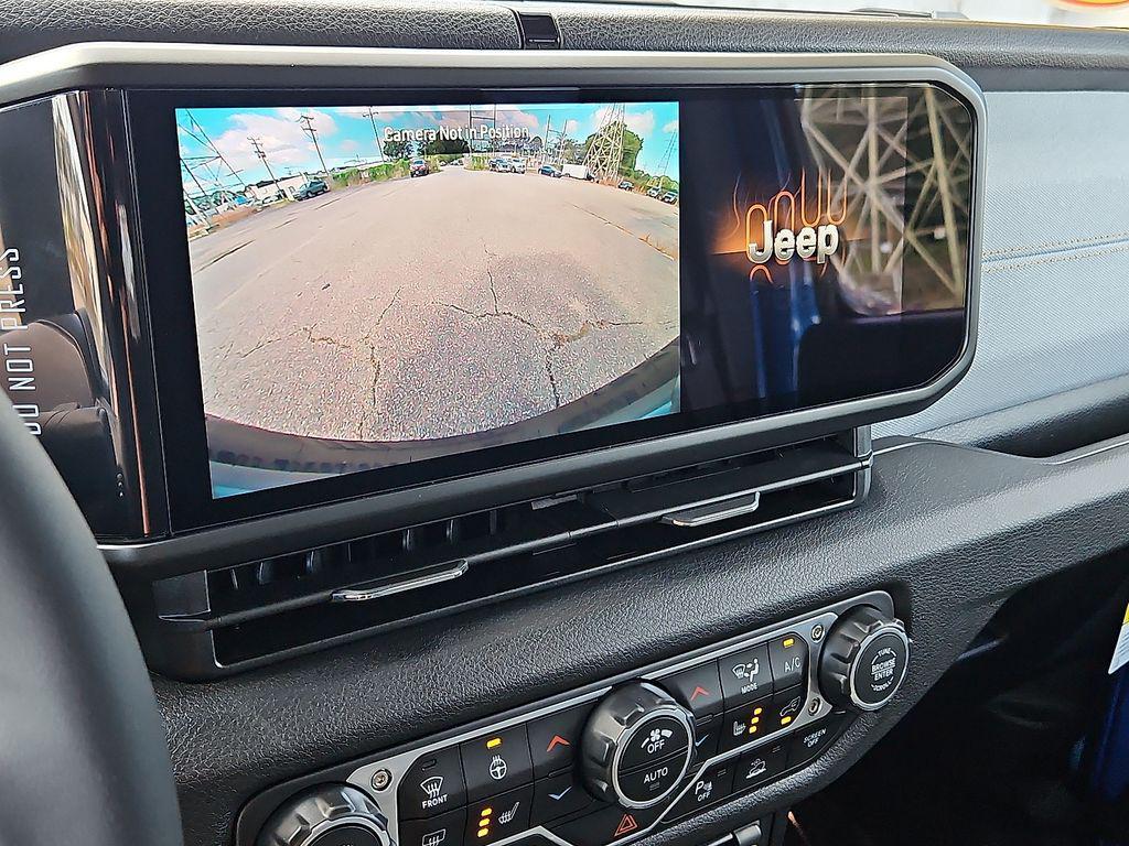 new 2025 Jeep Wrangler car, priced at $44,497