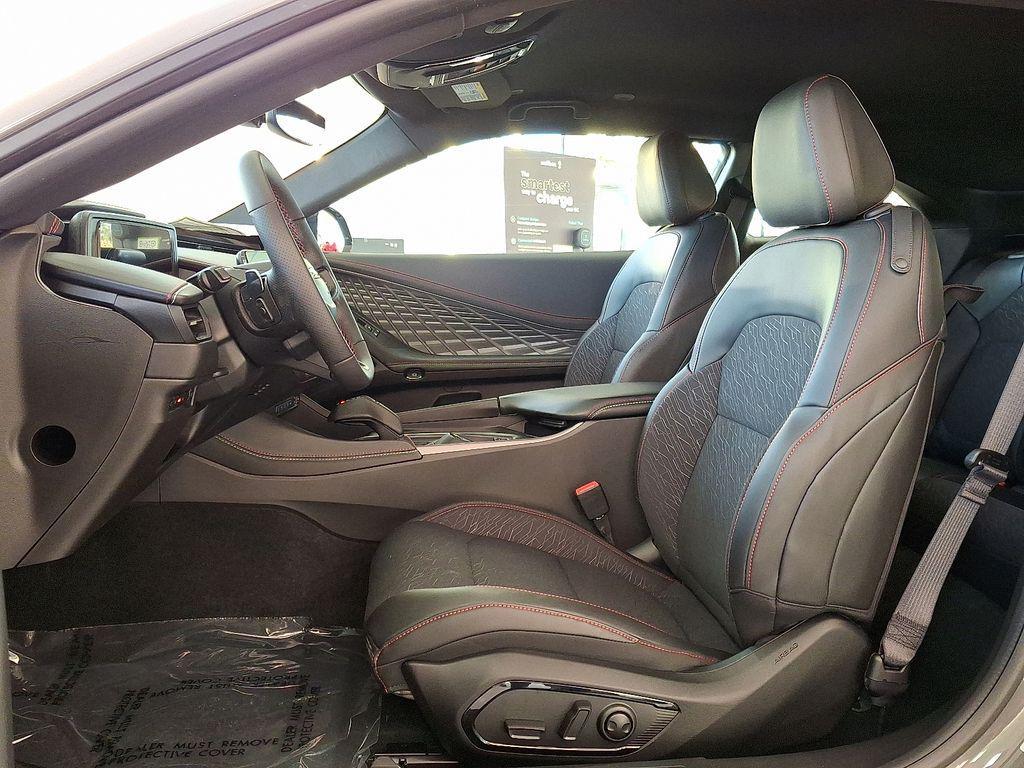 new 2026 Dodge Charger car, priced at $58,880