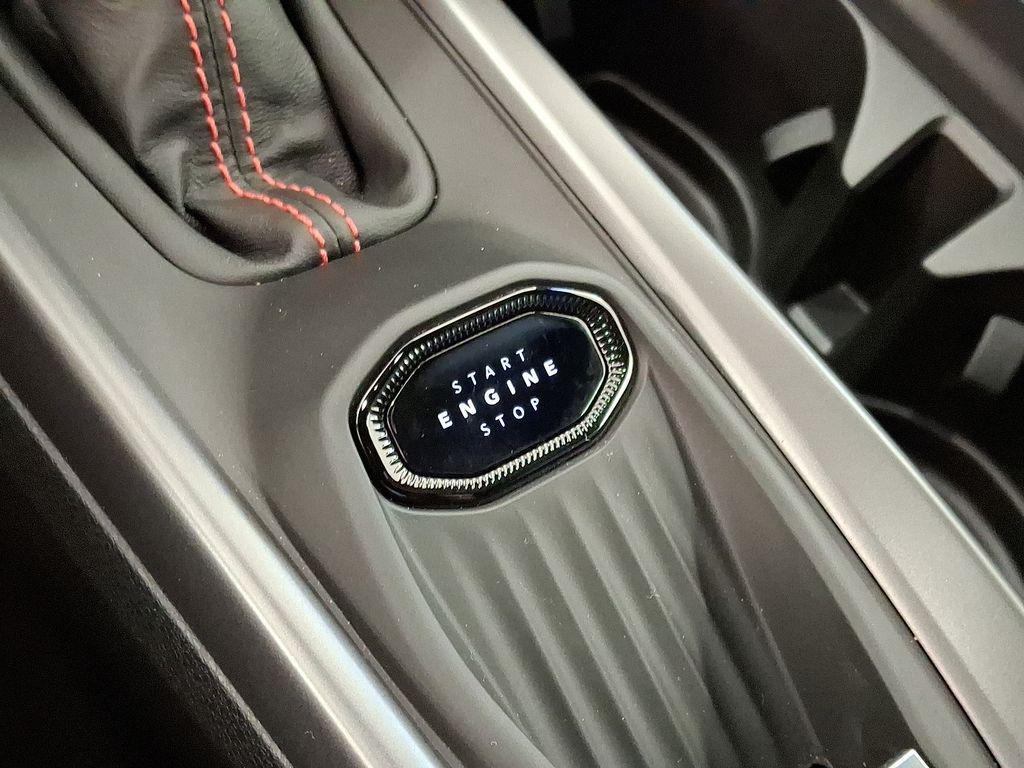 new 2026 Dodge Charger car, priced at $58,880